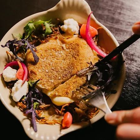 L'alpaga, A Beaumier ホテル 5*