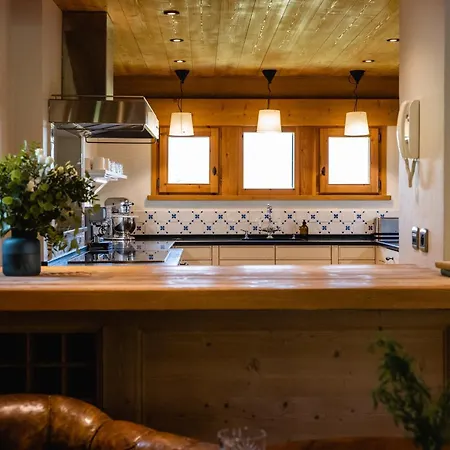 ホテル L'alpaga, A Beaumier 5*