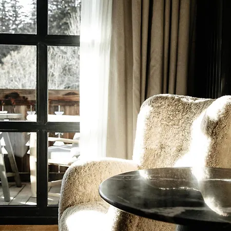 L'alpaga, A Beaumier ホテル 5*