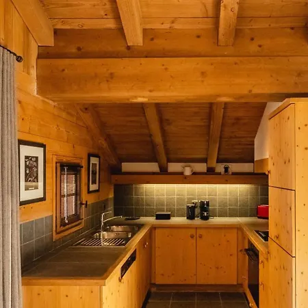 ホテル L'alpaga, A Beaumier メジェーヴ