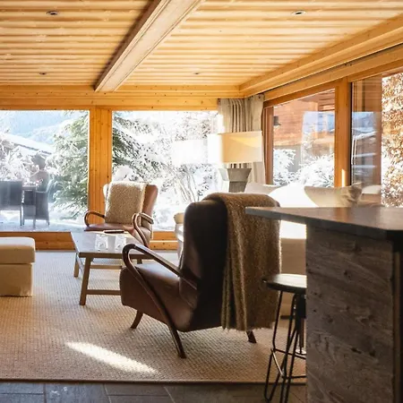 L'alpaga, A Beaumier ホテル 5*