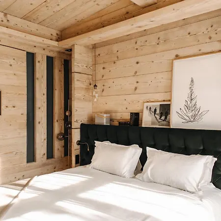 ホテル L'alpaga, A Beaumier メジェーヴ