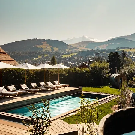 L'alpaga, A Beaumier 5* Megeve