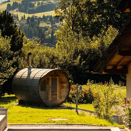L'alpaga, A Beaumier Hotel