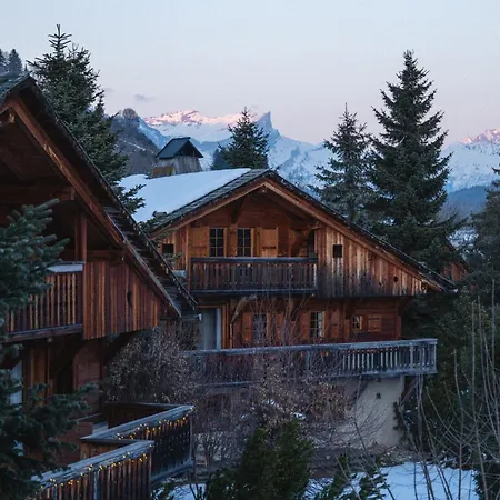 L'alpaga, A Beaumier 5* Megève