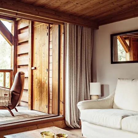 Hotel L'alpaga, A Beaumier Megève