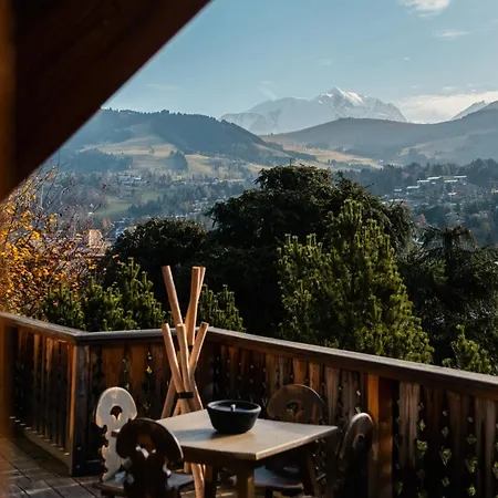 Hotel L'alpaga, A Beaumier 5*