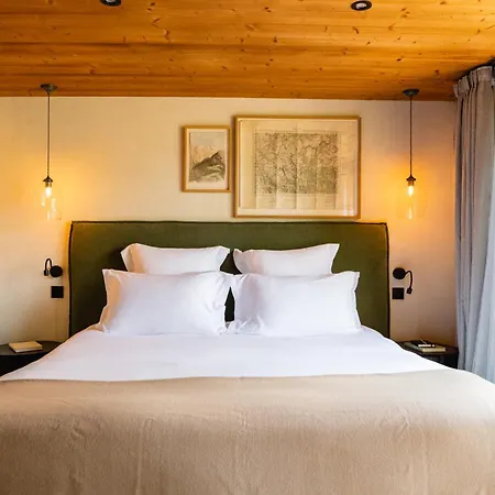 L'alpaga, A Beaumier Megève