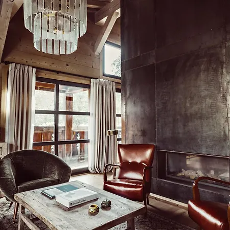 Hotel L'alpaga, A Beaumier Megève