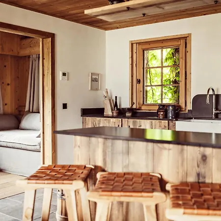 L'alpaga, A Beaumier Megève