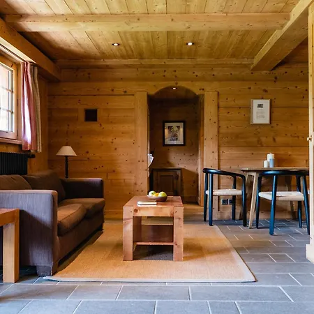 L'alpaga, A Beaumier 5* Megève
