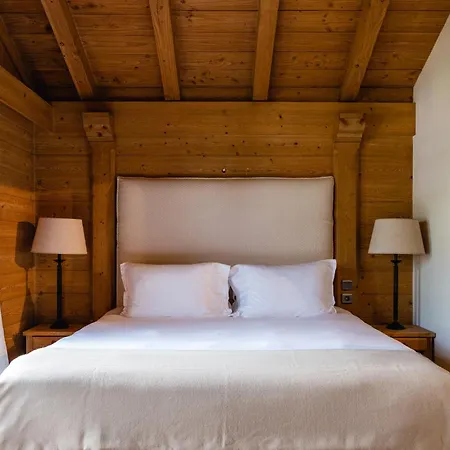 L'alpaga, A Beaumier Hotel Megève
