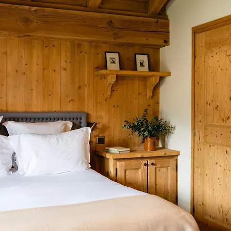 L'alpaga, A Beaumier Hotel Megève