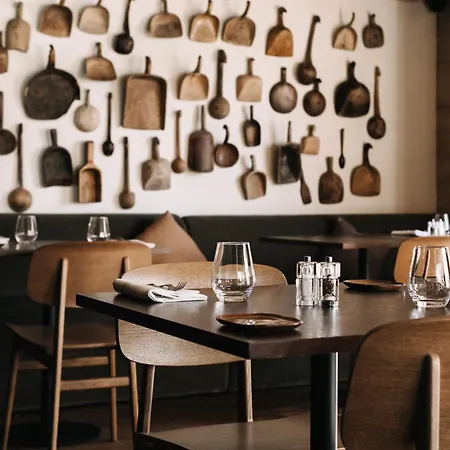 L'alpaga, A Beaumier Megève