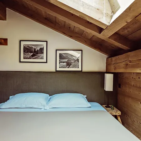 L'alpaga, A Beaumier Hotel