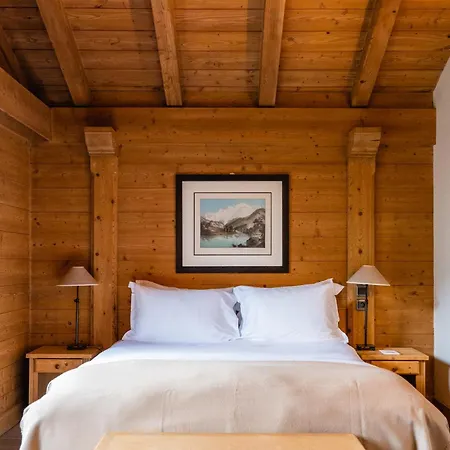 L'alpaga, A Beaumier Hotel 5*