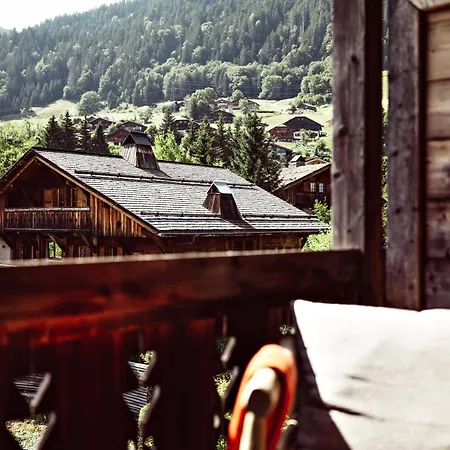 L'alpaga, A Beaumier Megève