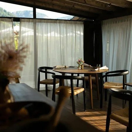 L'alpaga, A Beaumier Megeve