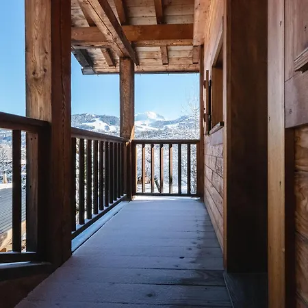 L'alpaga, A Beaumier 5* Megeve
