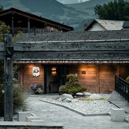 ホテル L'alpaga, A Beaumier